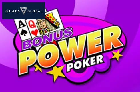 Bonus Power Poker